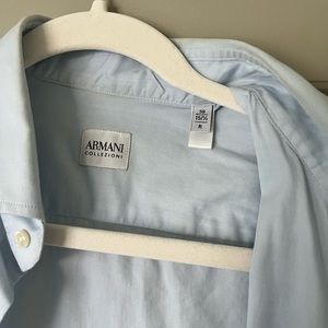 Armani shirt